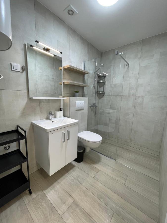 Dora Family Apartments Budva Exterior photo