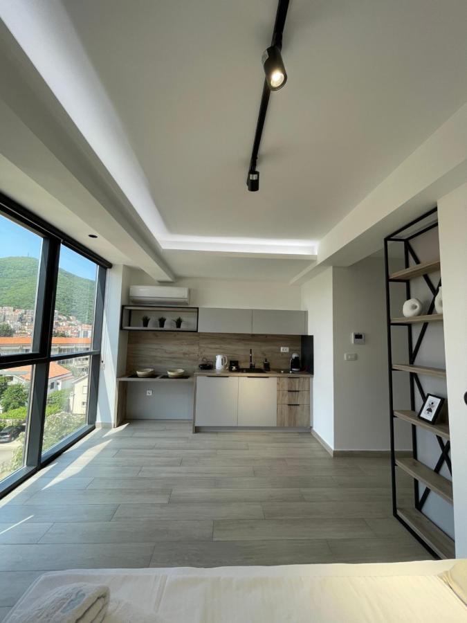 Dora Family Apartments Budva Exterior photo