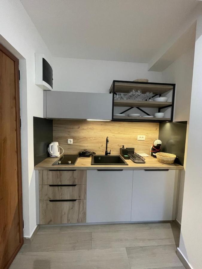 Dora Family Apartments Budva Exterior photo