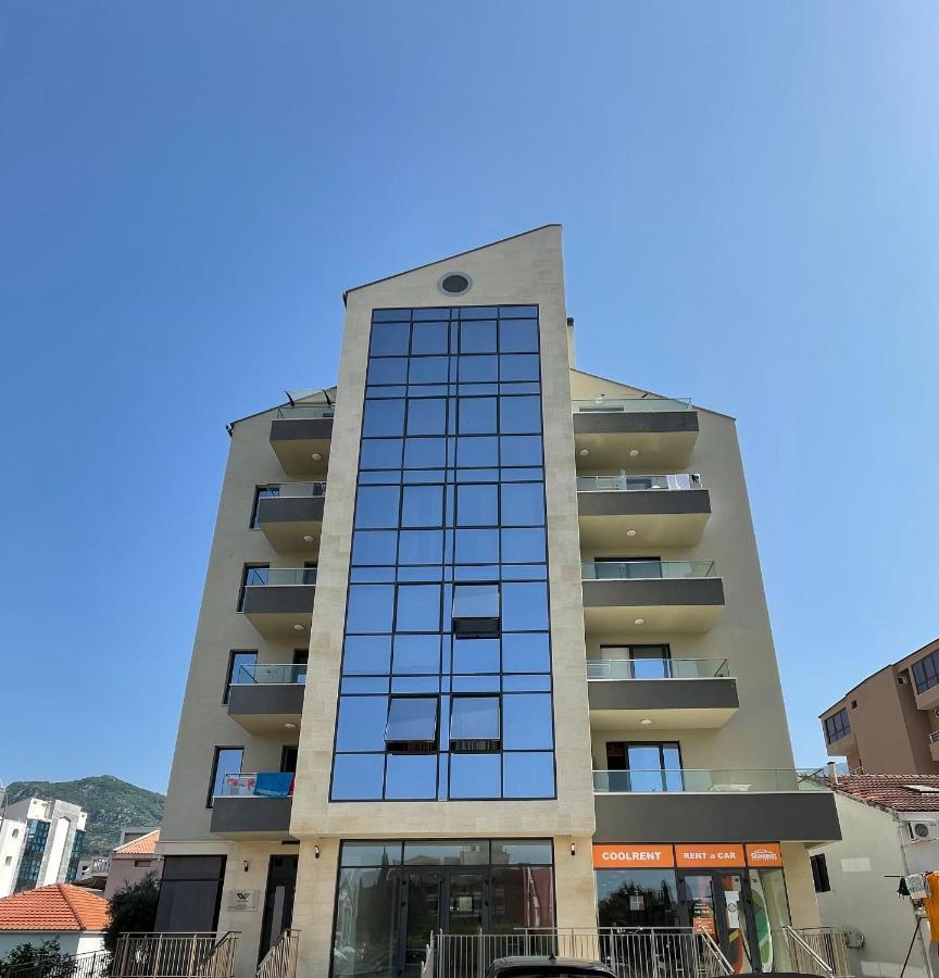 Dora Family Apartments Budva Exterior photo