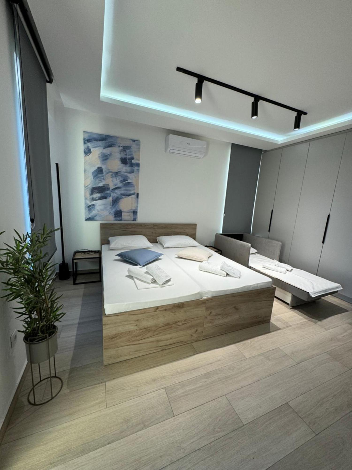 Dora Family Apartments Budva Exterior photo